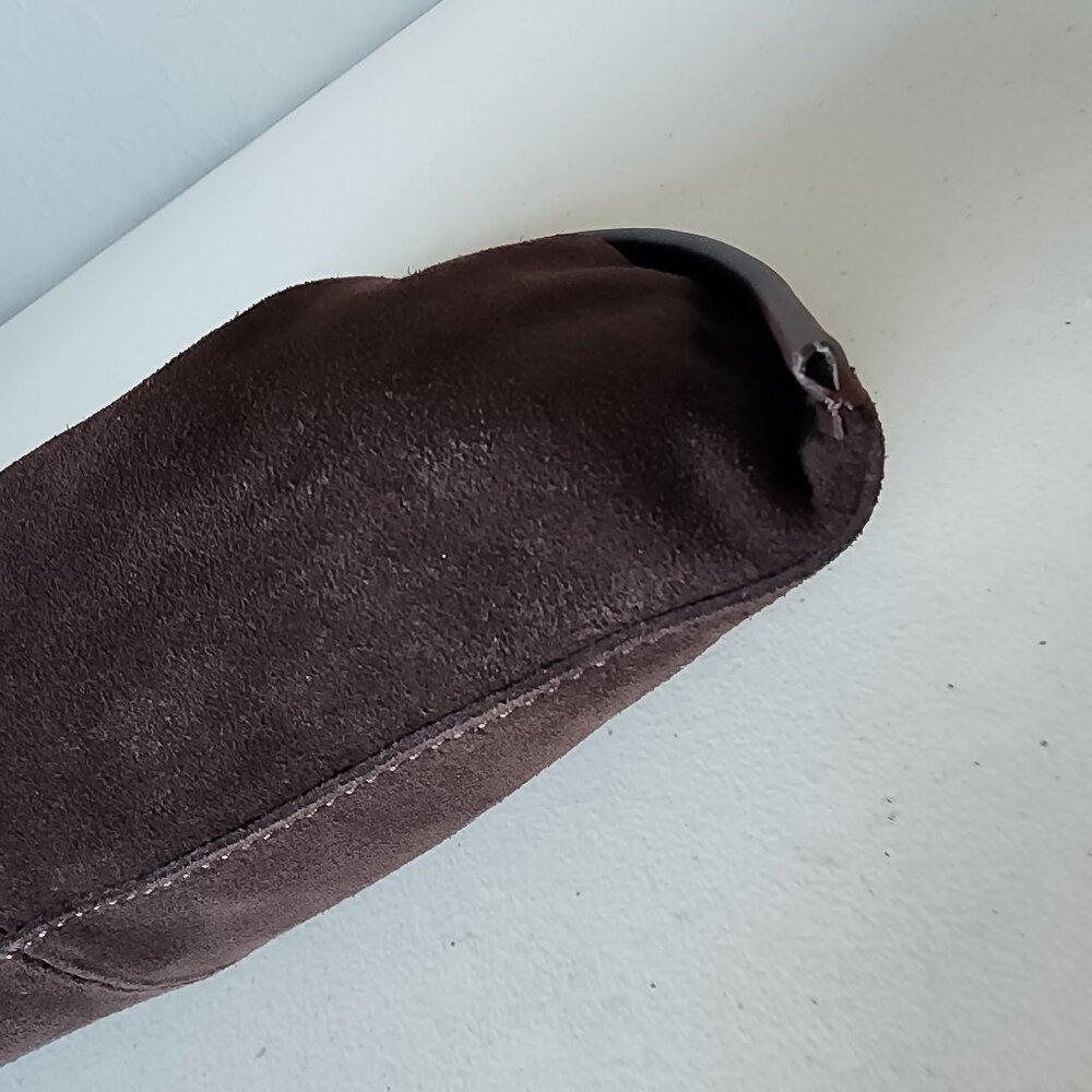 Source Unknown Suede Bag "LIKE NEW" - image 12